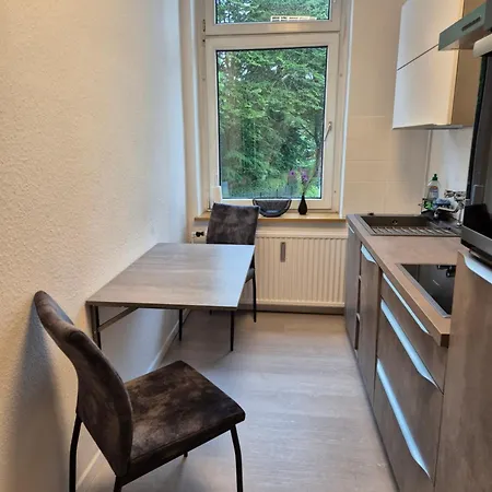 Apartamento Unterkrone 4 Betten Witten