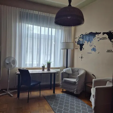 Apartamento Unterkrone 4 Betten Witten