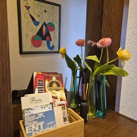 Unterkrone 4 Betten * Witten