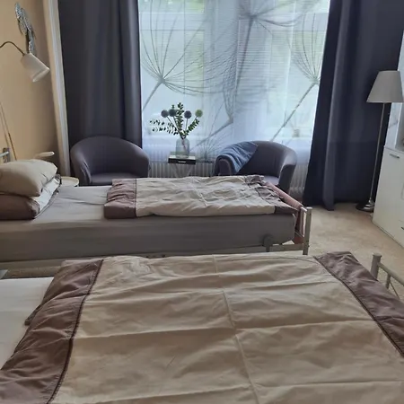 Unterkrone 4 Betten * Witten