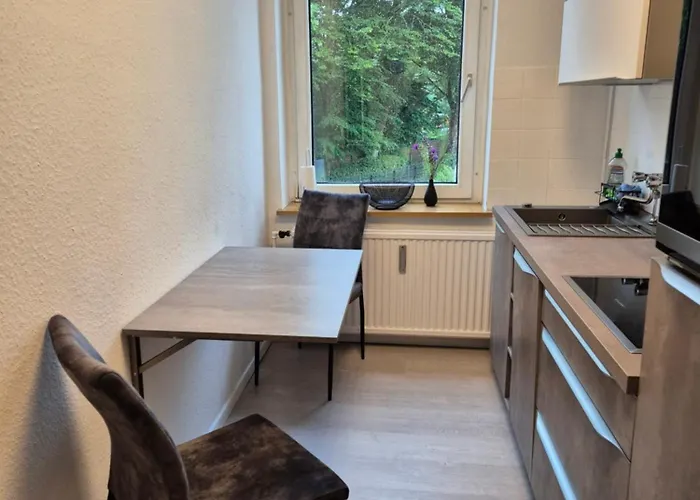 Appartement Unterkrone 4 Betten Witten