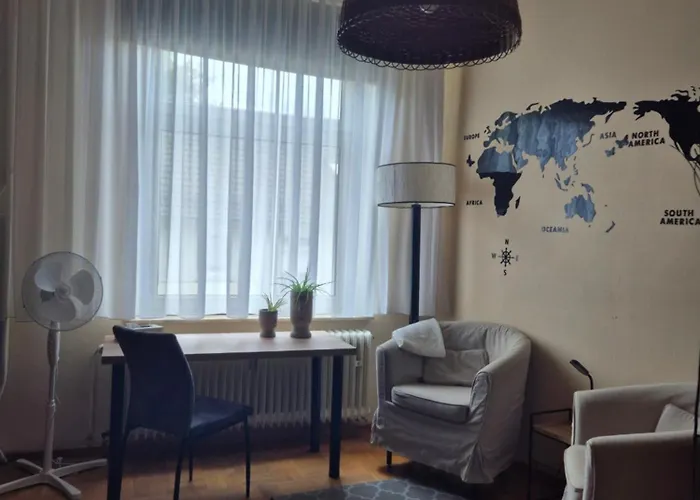 Appartement Unterkrone 4 Betten Witten