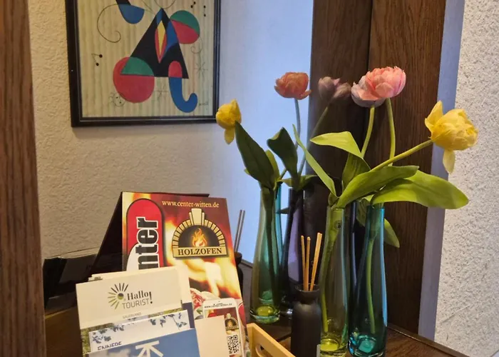 Unterkrone 4 Betten * Witten