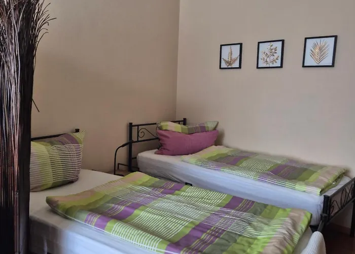 Unterkrone 4 Betten *