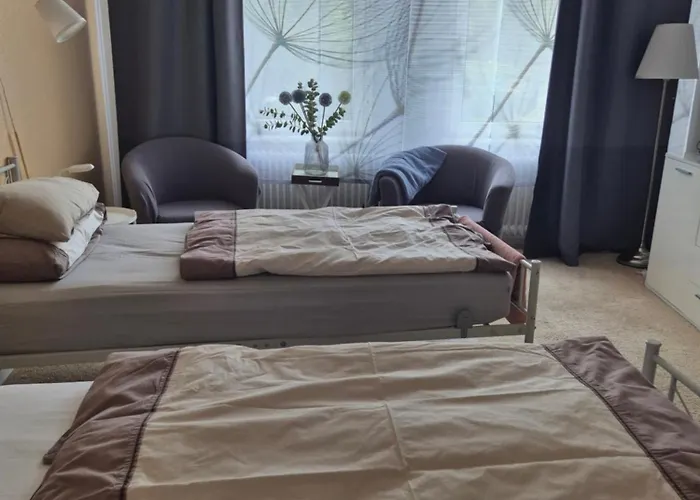 Unterkrone 4 Betten * Witten